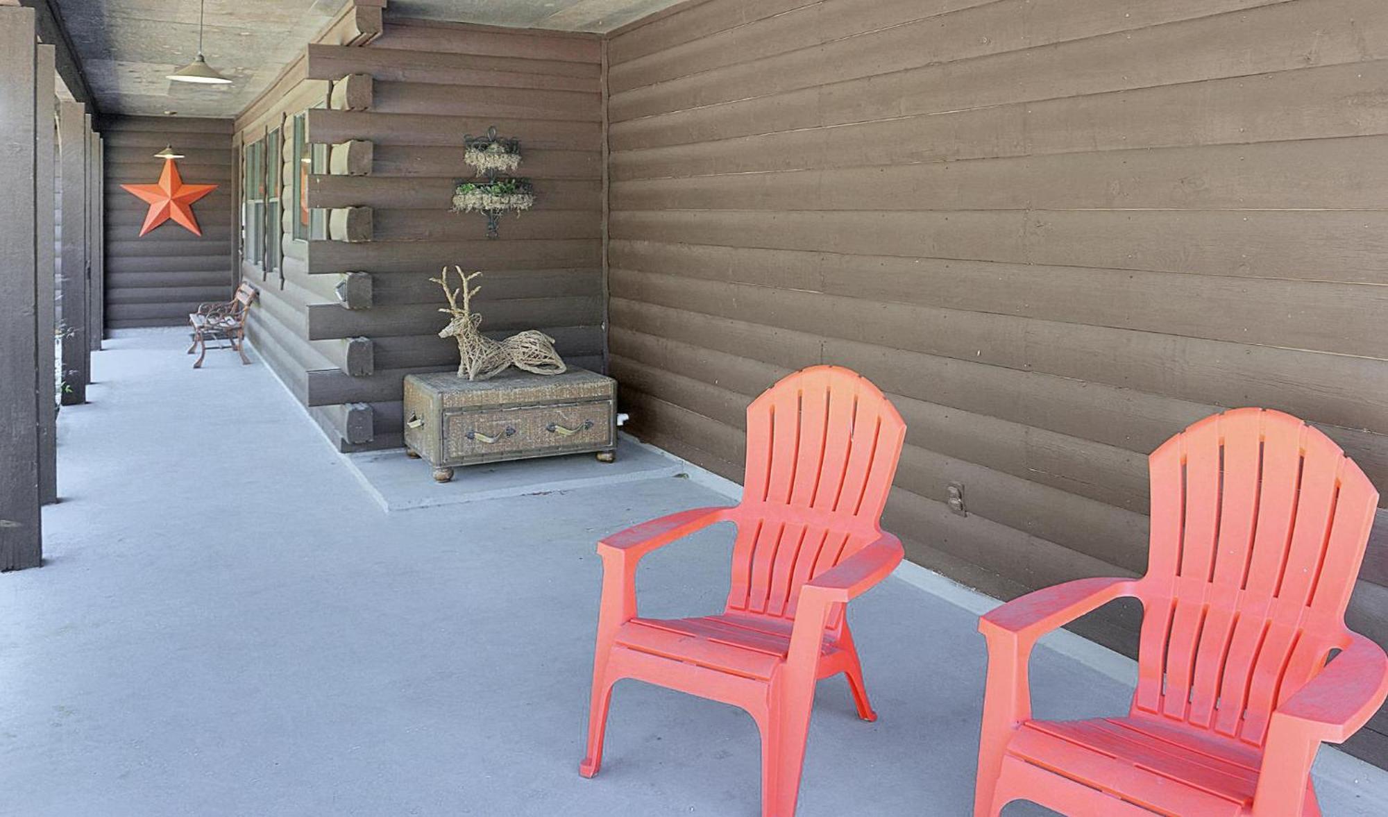 Deja View Cabin Wimberley Ngoại thất bức ảnh