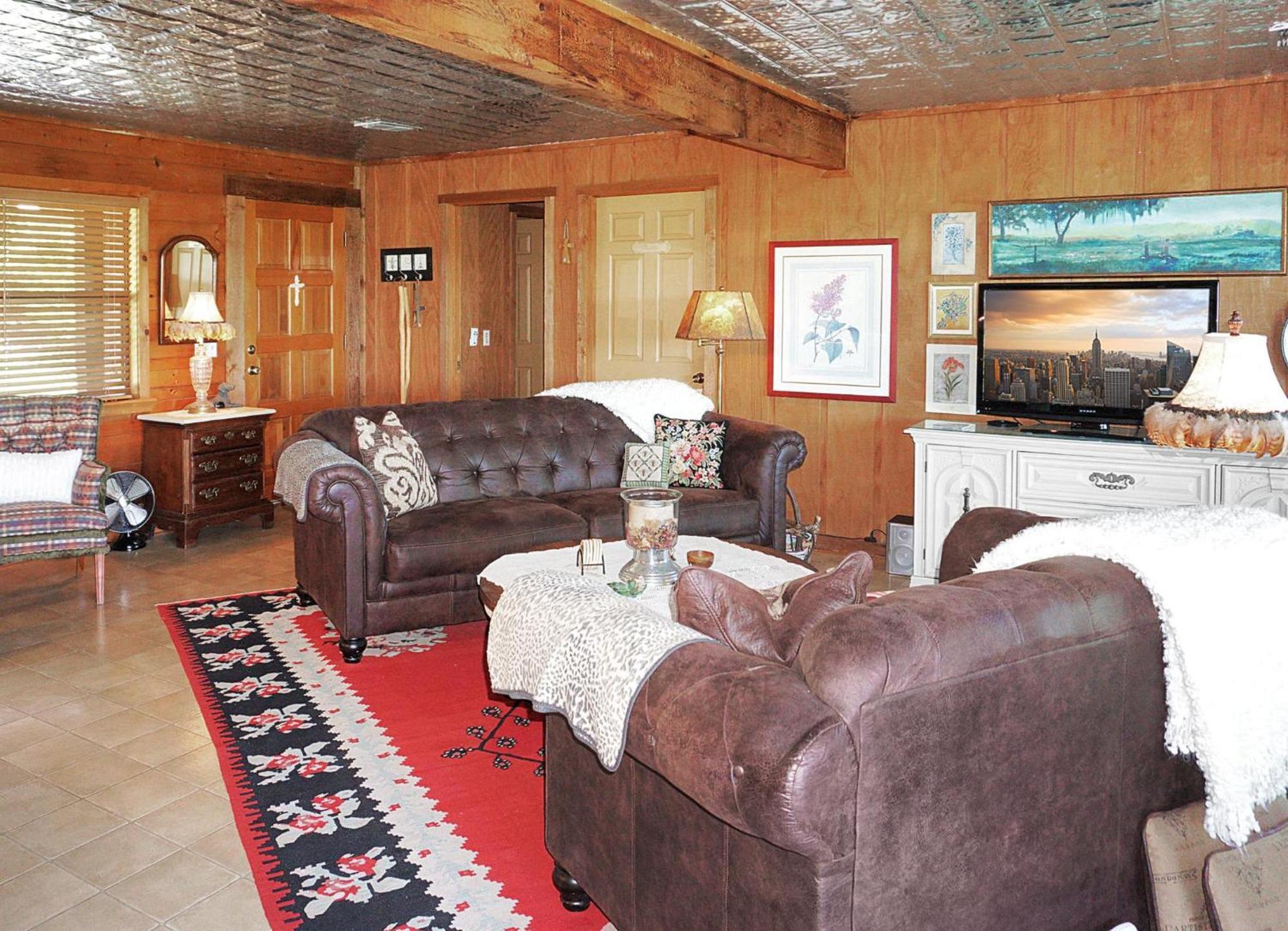 Deja View Cabin Wimberley Ngoại thất bức ảnh